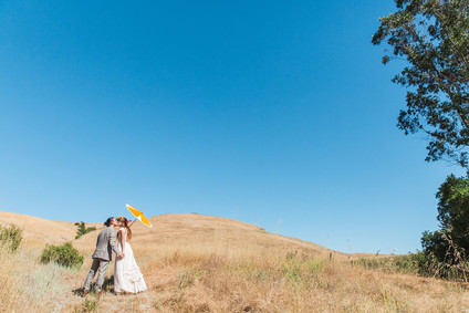 Wedding portrait