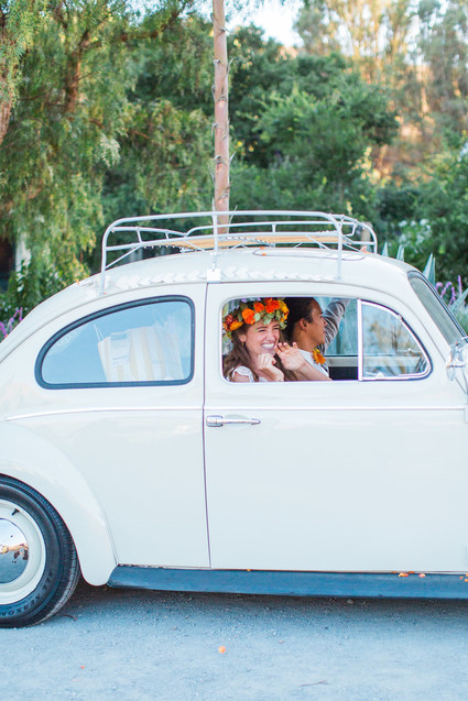 Getaway car
