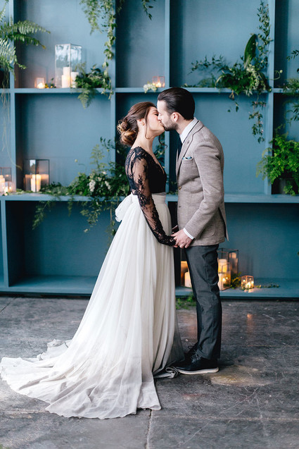 Sweet Caroline Styles bridal gown