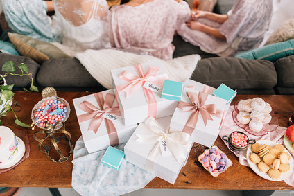 Gift box idea