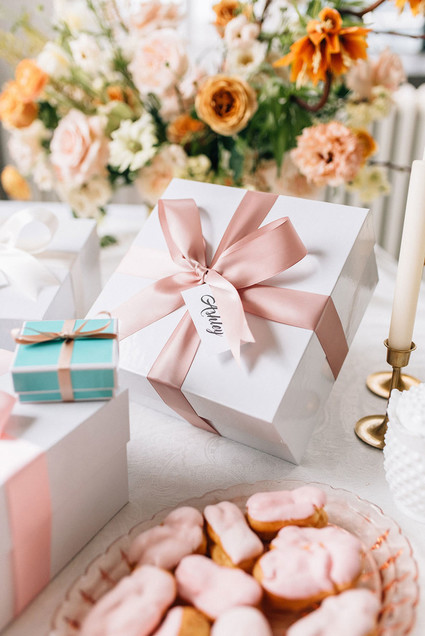 Bridesmaid gifts