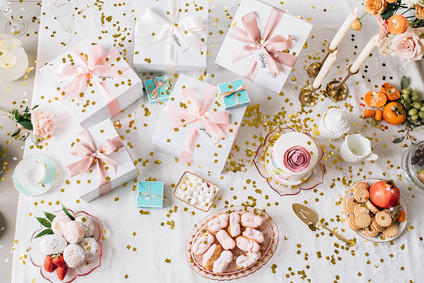 Bridesmaid gifts