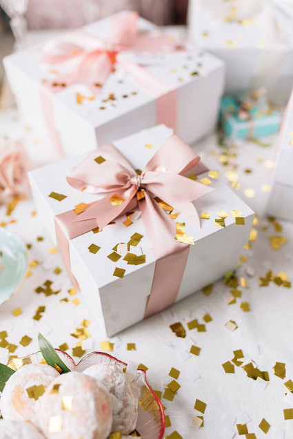 Bridesmaid gift idea