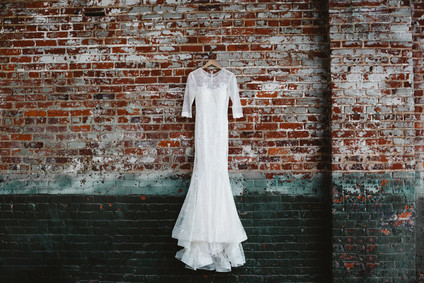 Colors Dress wedding gown