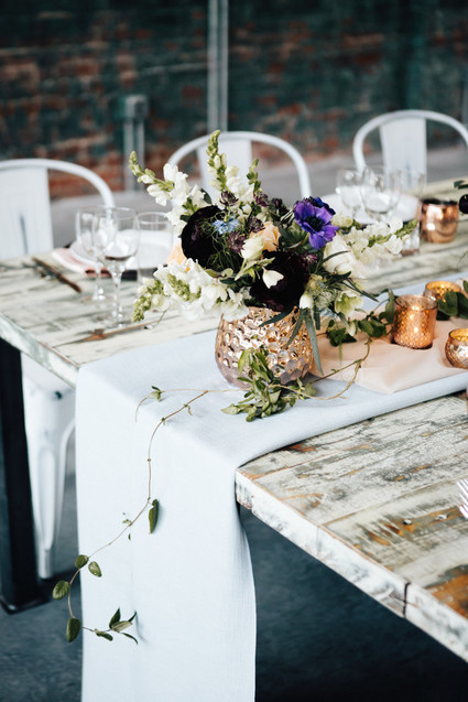Modern centerpiece