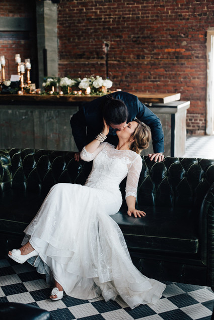 Colors Dress wedding gown