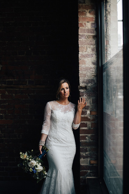 Colors Dress wedding gown