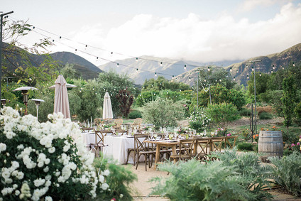 Minimal Rustic ranch wedding inspiration