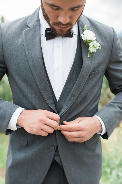 Friar Tux suit