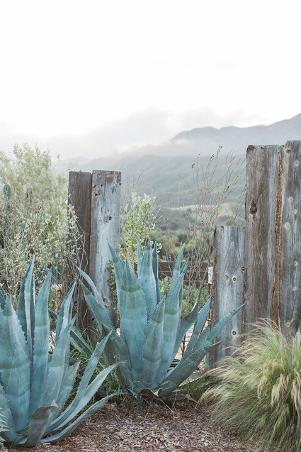 Minimal Rustic ranch wedding inspiration