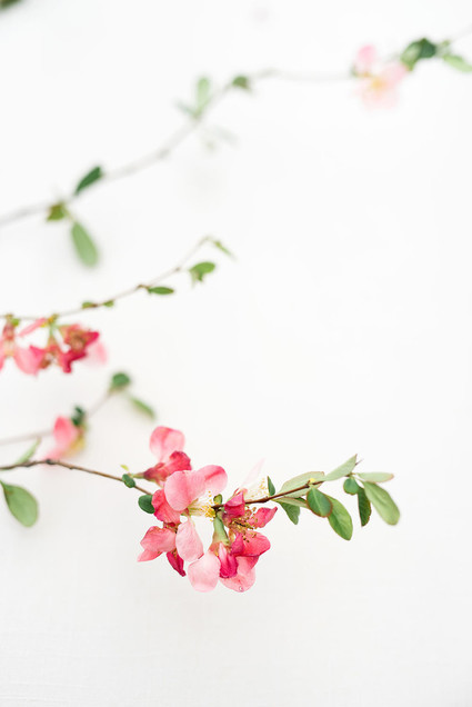 Peach bouquet recipe