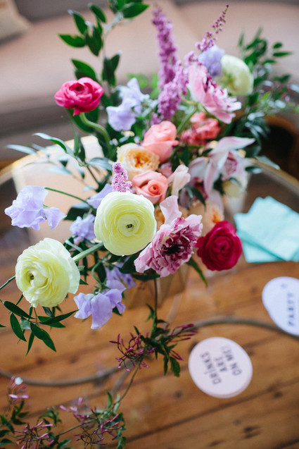 Spring florals