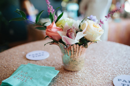 Sip, Snack, Chill Party from A Charming FÃªte Inspiration