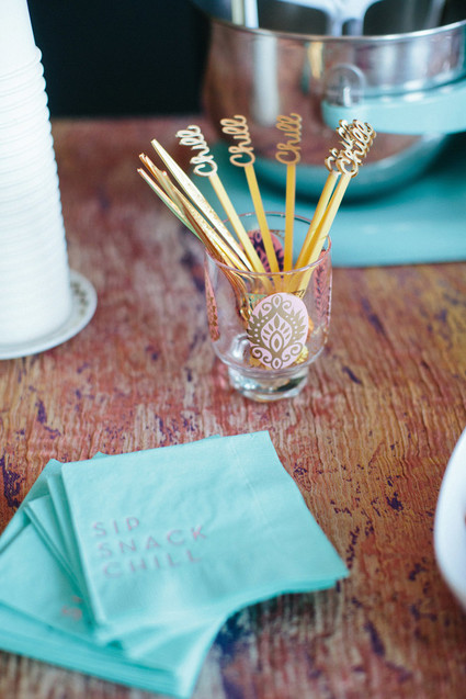 Drink stirs Inspiration