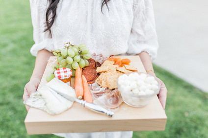Charcuterie board