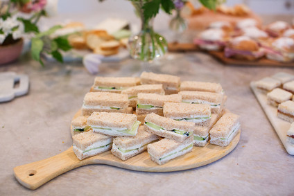 Spring girl's maypole party