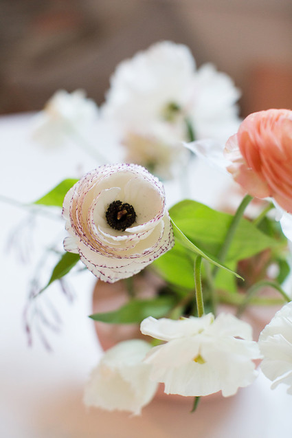 Spring girl's maypole party