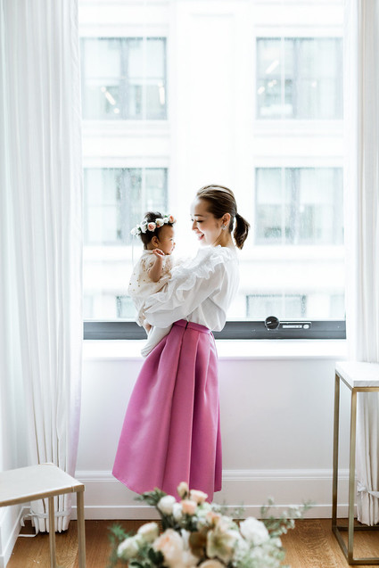100 Days photo session and party Inspiration