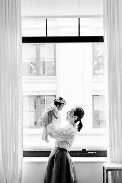 100 Days photo session and party Inspiration