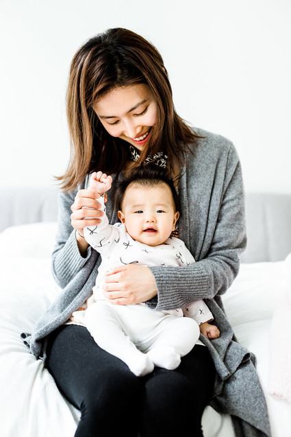 100 Days photo session and party Inspiration