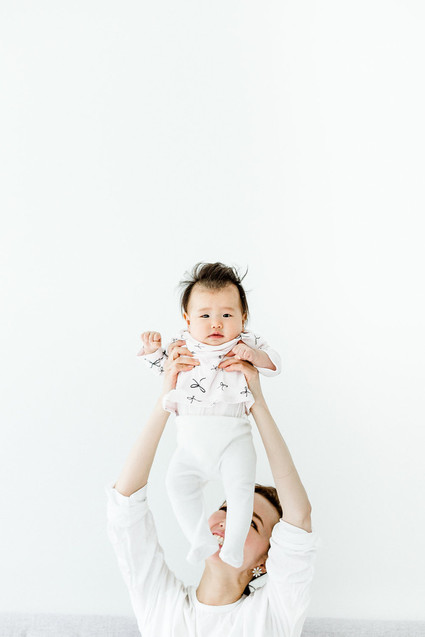 100 Days photo session and party Inspiration