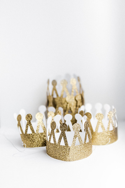 100 Days photo session and party Inspiration
