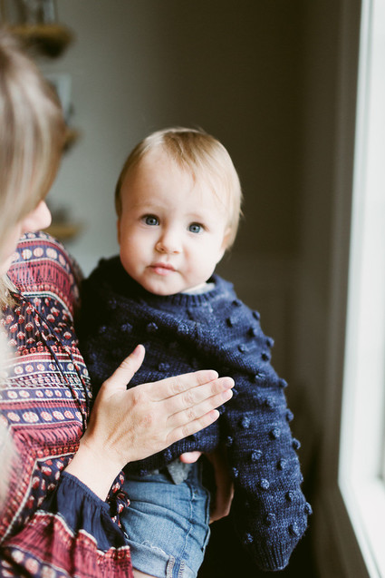 one year family session Inspiration