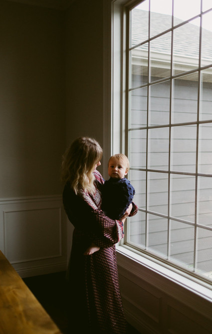 one year family session Inspiration