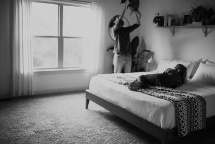 one year family session