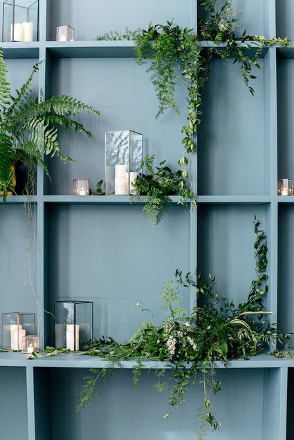 Industrial wedding venue