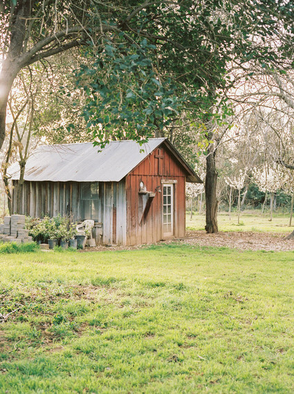 Deer Creek Weddings venue