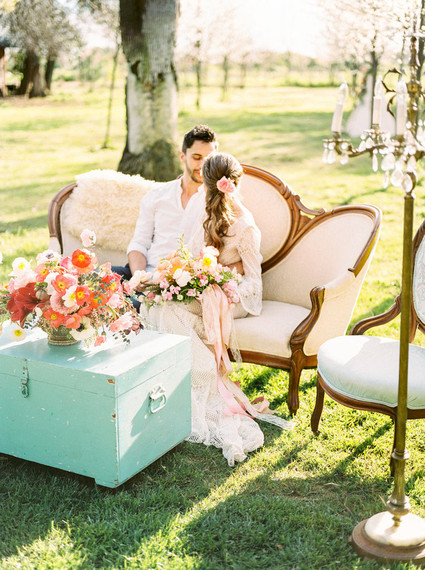 Spring wedding inspiration