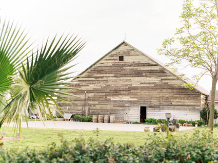 Deer Creek Weddings venue