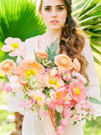 Spring bouquet