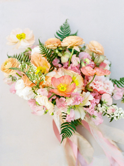 Spring bouquet