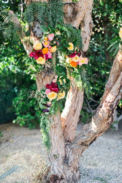 Wedding flowers