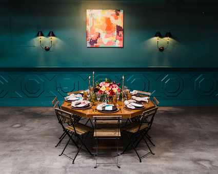 Fig House wedding