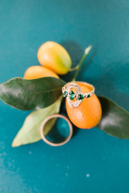 Wedding rings