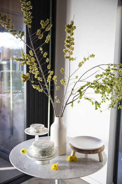 Yellow flowers