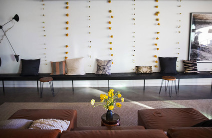 Parachute Hotel engagement party Inspiration