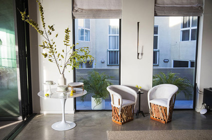 Parachute Hotel engagement party