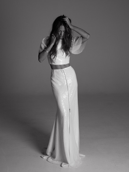 Bridal gown
