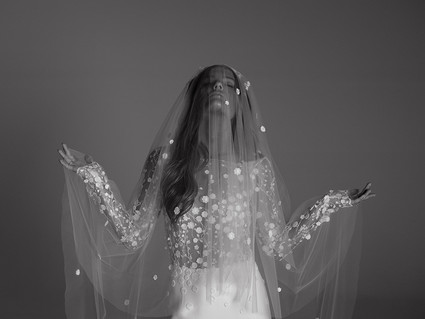 Bridal gown