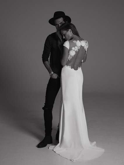 Bridal gown