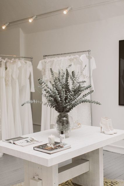 The Mews Bridal Boutique