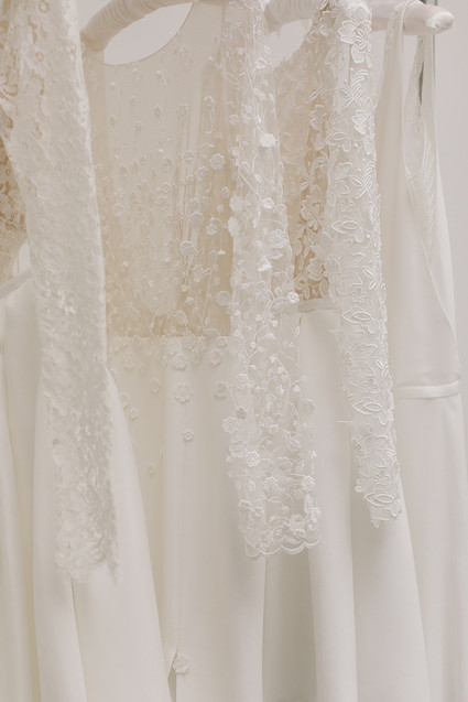 The Mews Bridal Boutique Inspiration