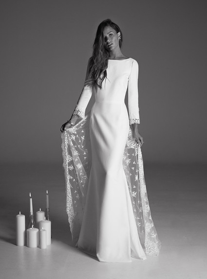 Bridal gown