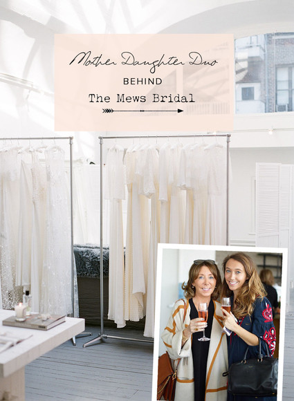 The Mews Bridal Boutique Inspiration