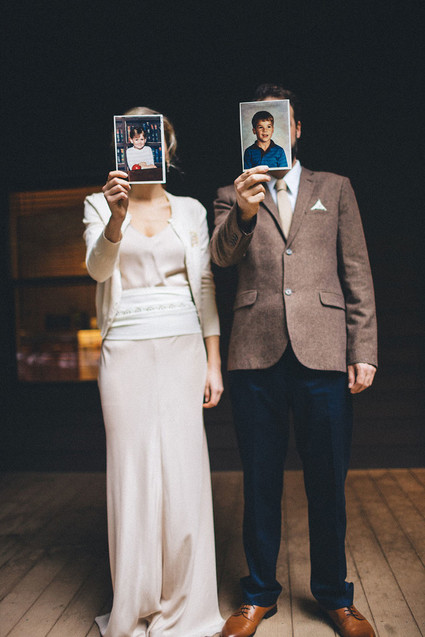 Wedding portraits