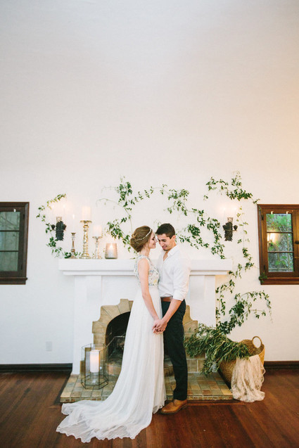 Wedding portrait